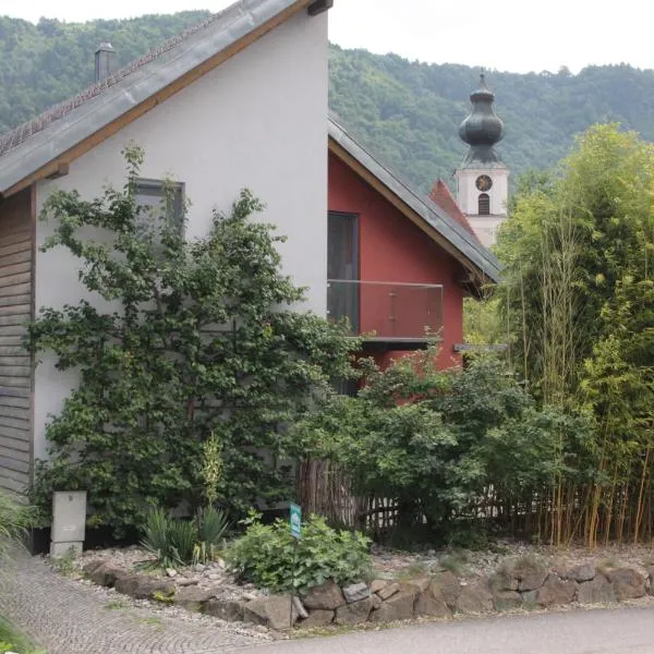 Haus Kirchenblick，位于Pfarrkirchen im Mühlkreis的酒店