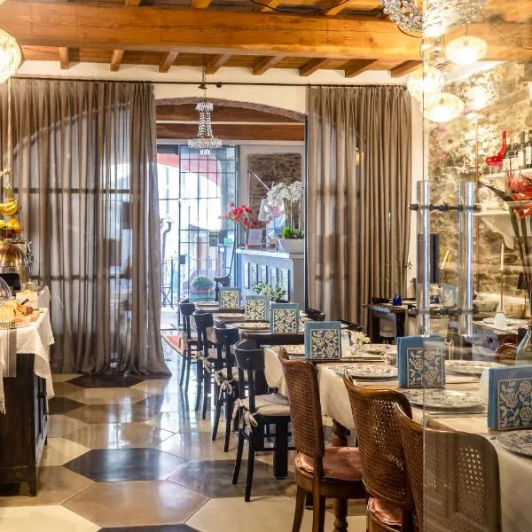 Angiolina's Farm，位于莱万托的酒店