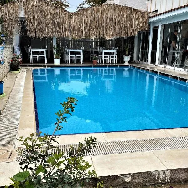 Alacati Eldoris Butik Hotel，位于阿拉恰特的酒店