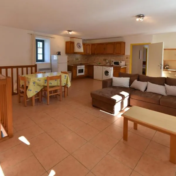 GITE DU COUVENT-Scala，位于Canari的酒店