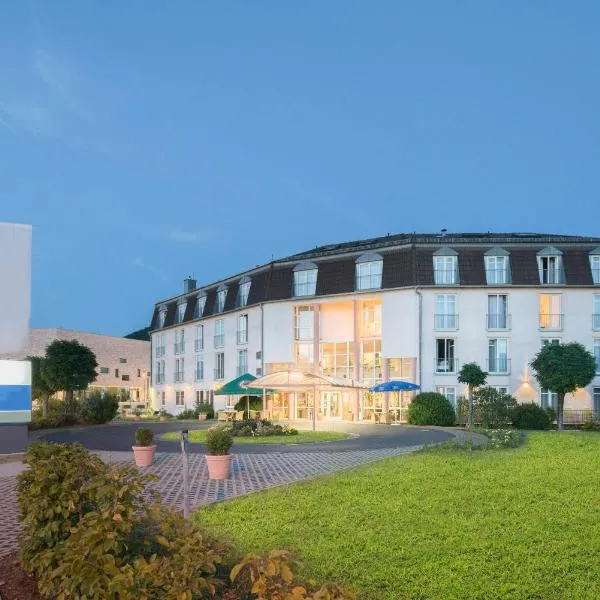 Hotel Lohr am Main，位于劳尔的酒店