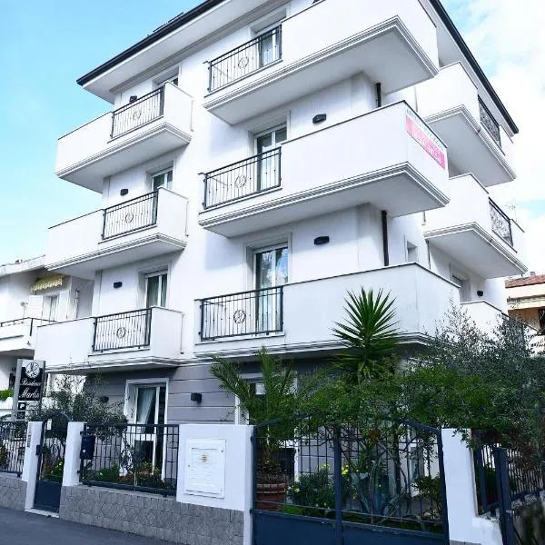 Residence Marlin，位于里乔内的酒店