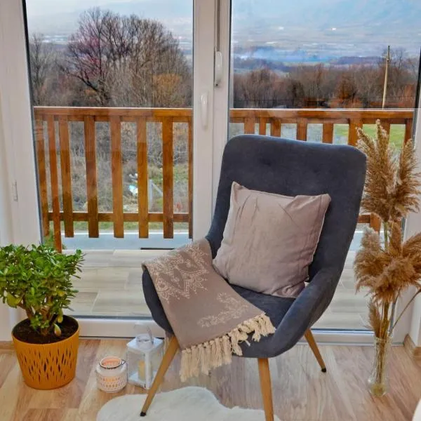 View Apartments Belasica，位于Mokrievo的酒店