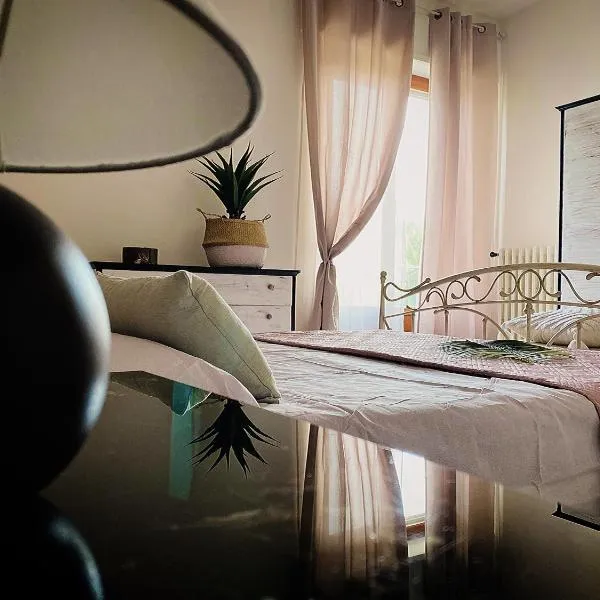 La Marinella，位于Massignano的酒店