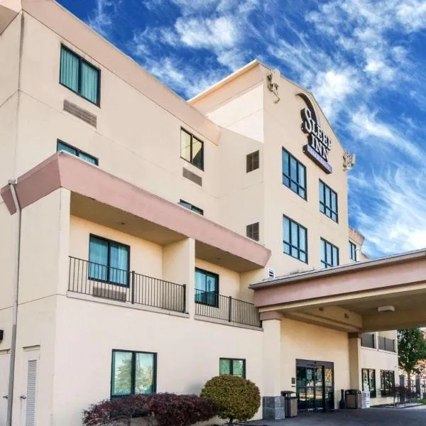 Sleep Inn & Suites Winchester near University，位于温彻斯特的酒店