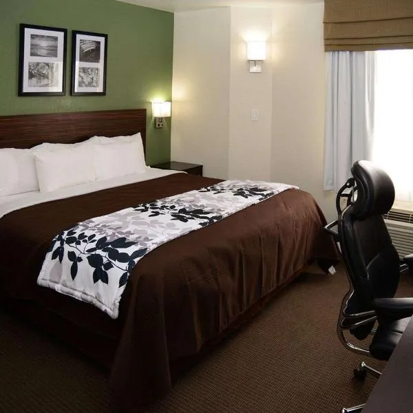 Sleep Inn Horn Lake-Southaven，位于霍恩湖的酒店