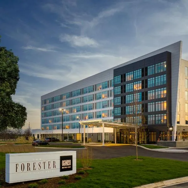 The Forester, a Hyatt Place Hotel，位于森林湖的酒店