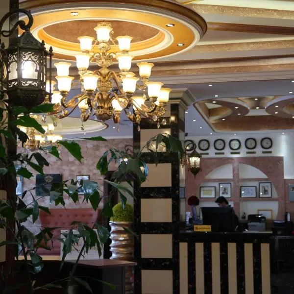 Boulevard Palace Hotel，位于Natrina的酒店