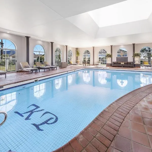 voco® Kirkton Park Hunter Valley by IHG，位于波高尔宾的酒店