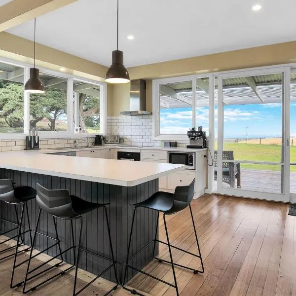 Kilcunda Coast House，位于Woolamai的酒店