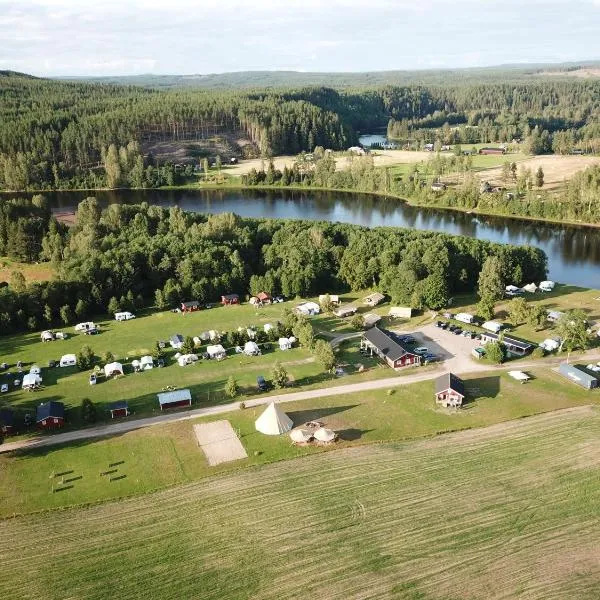 Alevi Camping，位于Tönnet的酒店