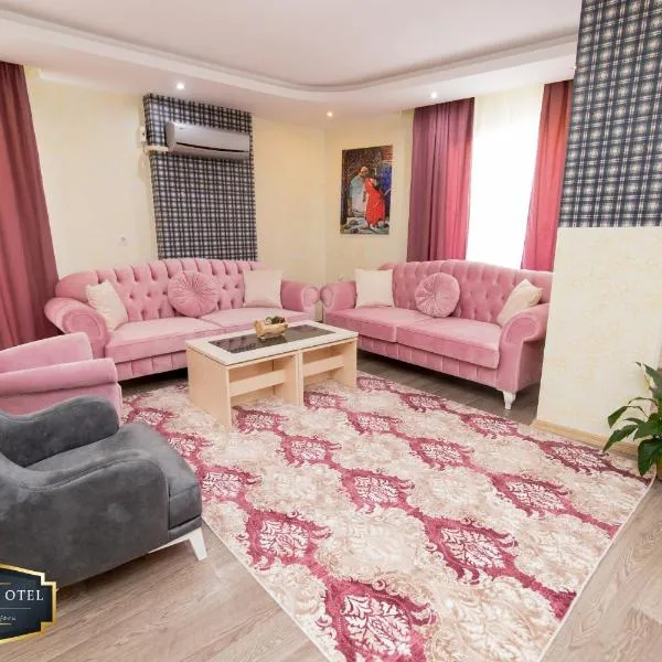 aria plus ev-otel，位于Kargipınarı的酒店