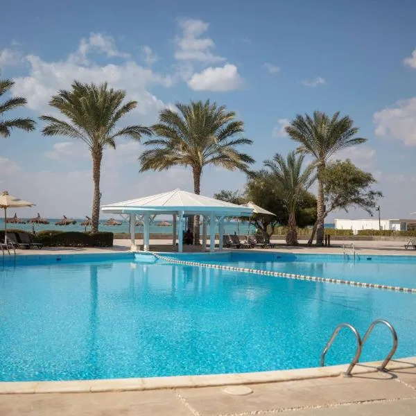 Mousa Coast Chalets & Villas (Managed By Mousa Coast)，位于Kafr Rāshid的酒店