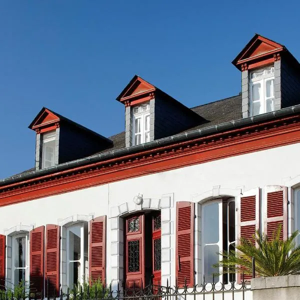 Gaïnaa，位于Ogeu-les-Bains的酒店