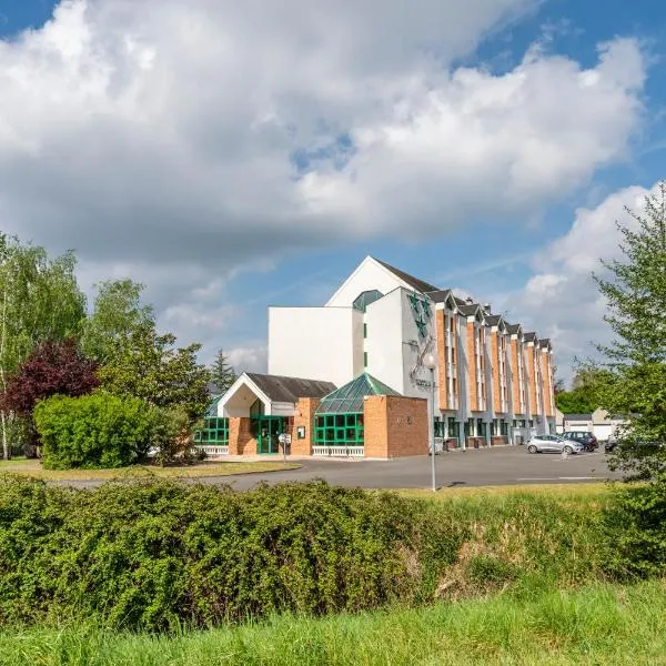 Cit'Hotel LA PYRAMIDE，位于罗莫朗坦的酒店