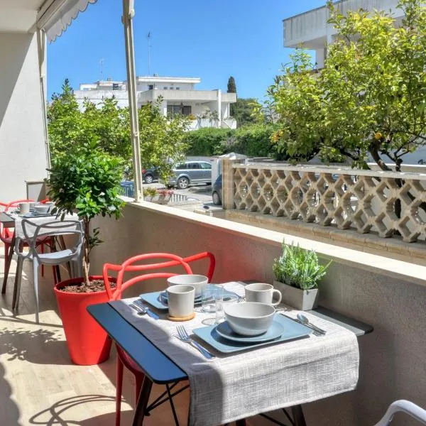 Vele d'Otranto B&B，位于奥特朗托的酒店