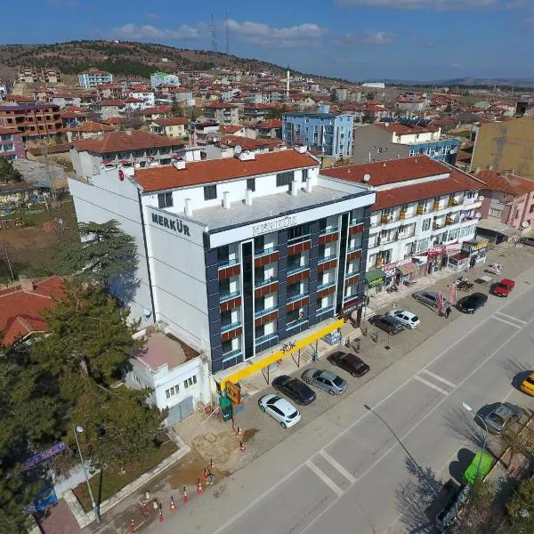 Merkür Otel，位于Gazligol的酒店