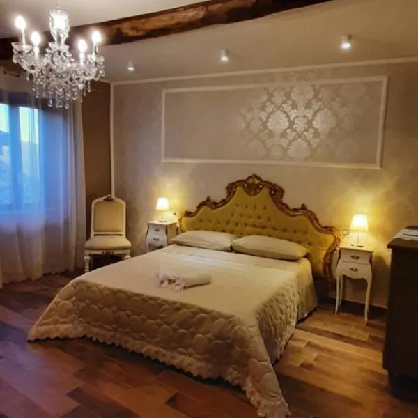 Antica Norma Alloggio Turistico，位于诺尔马的酒店