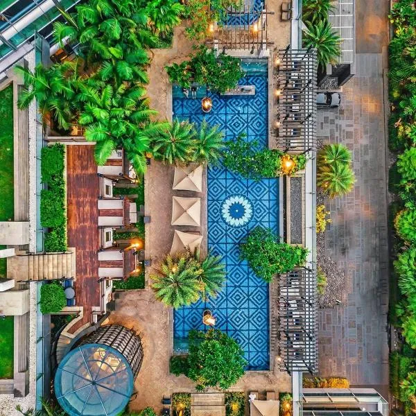 雅加达四季酒店，位于宾塔洛的酒店