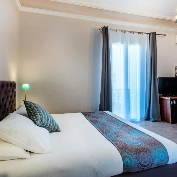 阿普特圣安妮酒店，位于赛尼翁的酒店