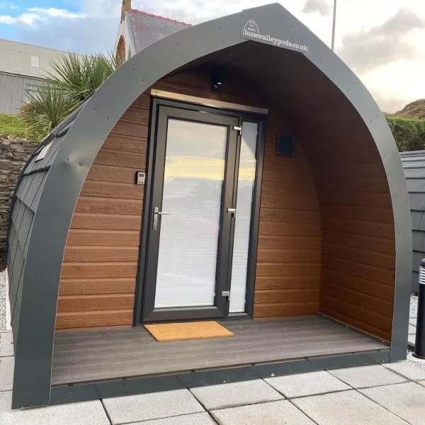 Mallaig Glamping Pods，位于马莱格的酒店