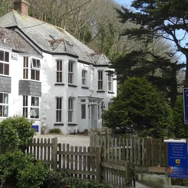Penryn House Hotel，位于波尔佩罗的酒店