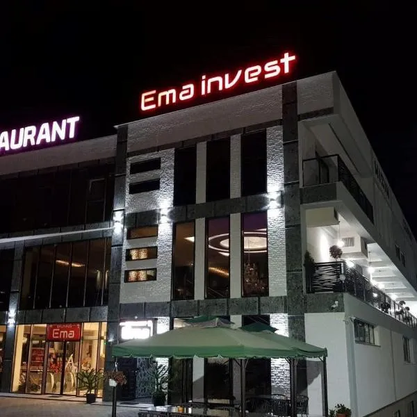 HOTEL EMA，位于Brvenica的酒店