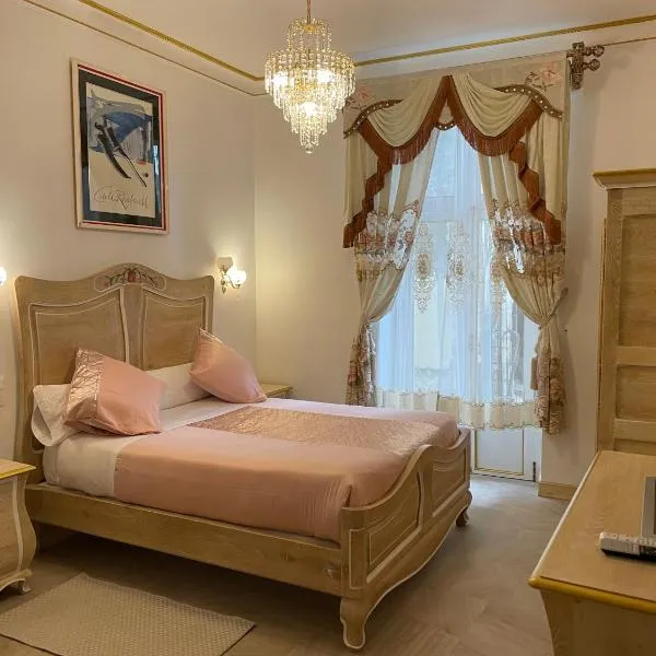 Chambre Lyre Maison de L'Église du Couvent，位于纳博讷的酒店