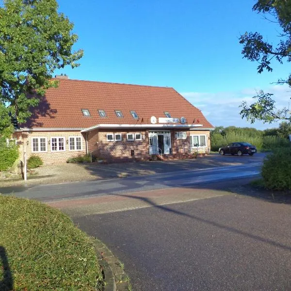 菲格塔施乡村旅馆，位于Rodenäs的酒店