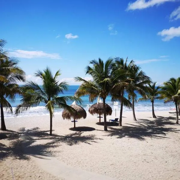 Playa Caracol, Punta Chame, Panamá，位于查梅的酒店