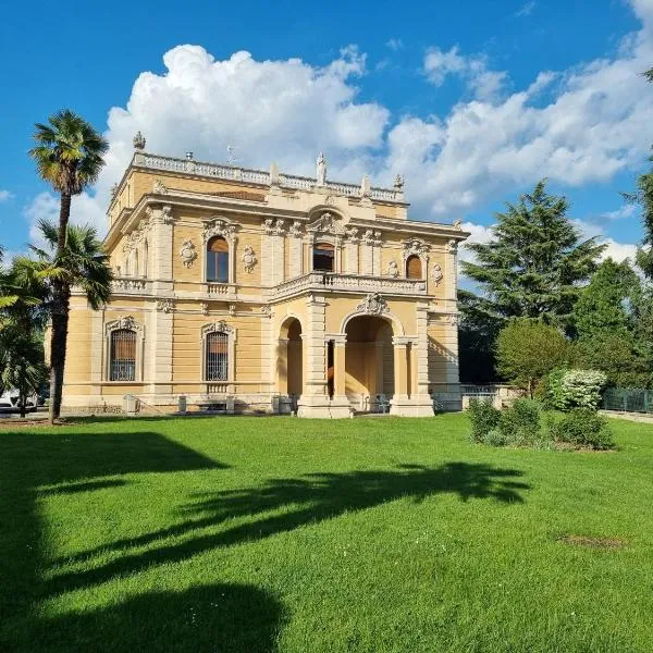 Villa San Giuseppe，位于维拉的酒店