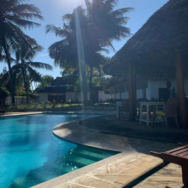 peeKAboo Diani Beach，位于迪亚尼海滩的酒店