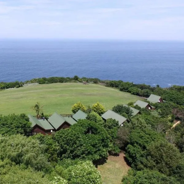 Misty Mountain Reserve，位于斯托姆勒菲的酒店