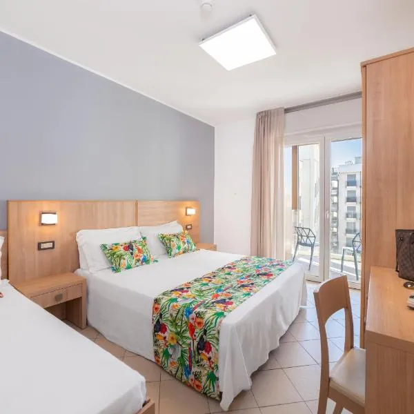 Hotel Amalfi - Smart Hotel，位于里乔内的酒店