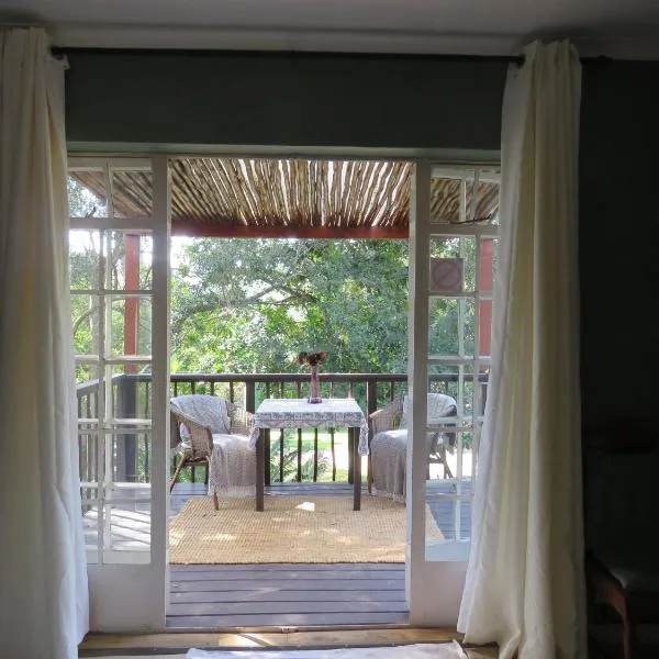 Nightjar Guest Lodge，位于内尔斯普雷特的酒店