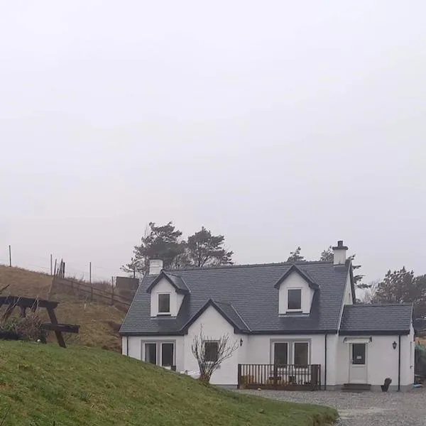 Ard Na Mara Self Catering Isle of Mull，位于Kilninian的酒店