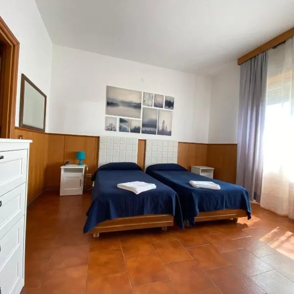 Residence Hotel Valery，位于Cappuccini di Riano的酒店