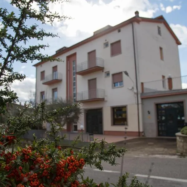 HOTEL LIDIA，位于Castelplanio的酒店
