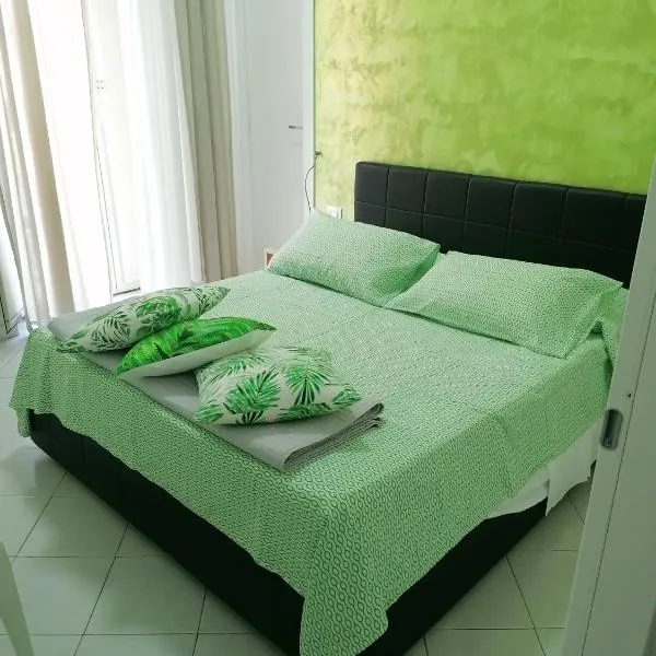 Grillo，位于萨莱诺的酒店