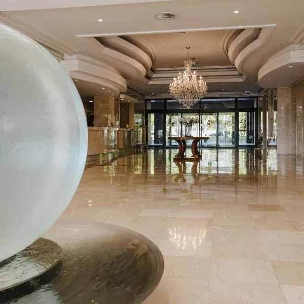 Hotel Premium Chaves - Aquae Flaviae，位于查韦斯的酒店