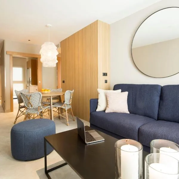 Goodnight Cádiz Apartments，位于加的斯的酒店