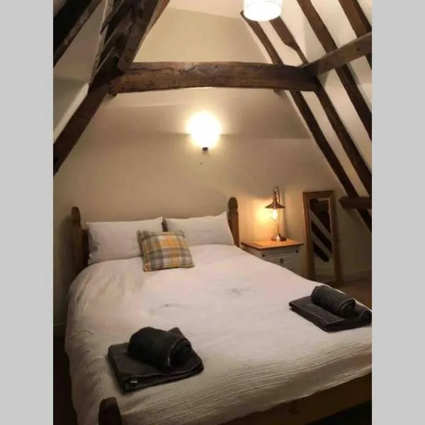 Quirky 3 bedroom property，位于Norfolk的酒店