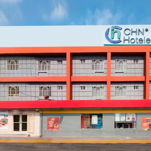 CHN Hotel Monterrey Santa Fe，位于蒙特雷的酒店