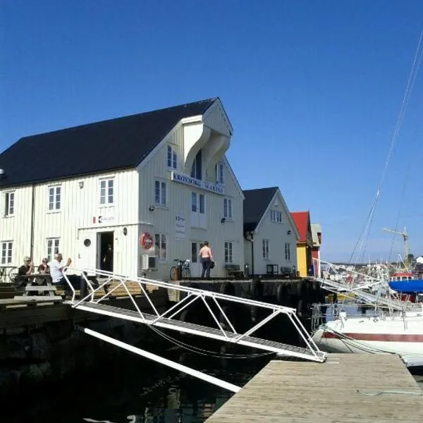 Kronborg marina，位于Henda的酒店