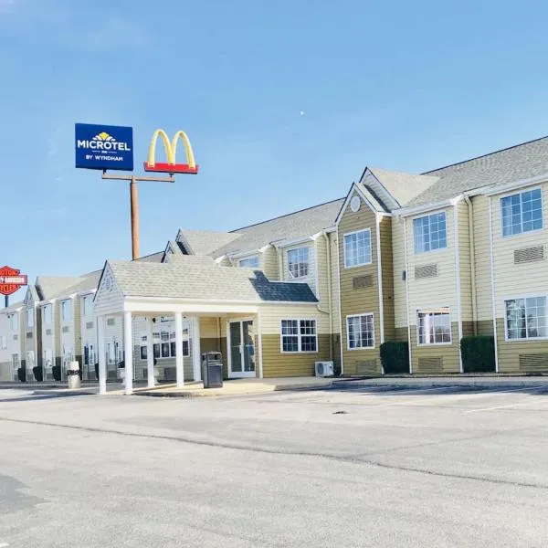 Microtel Inn & Suites by Wyndham Tuscaloosa East，位于Cottondale的酒店