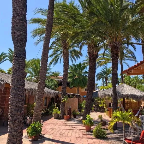 Sukasa Bungalows,位于洛雷托的酒店