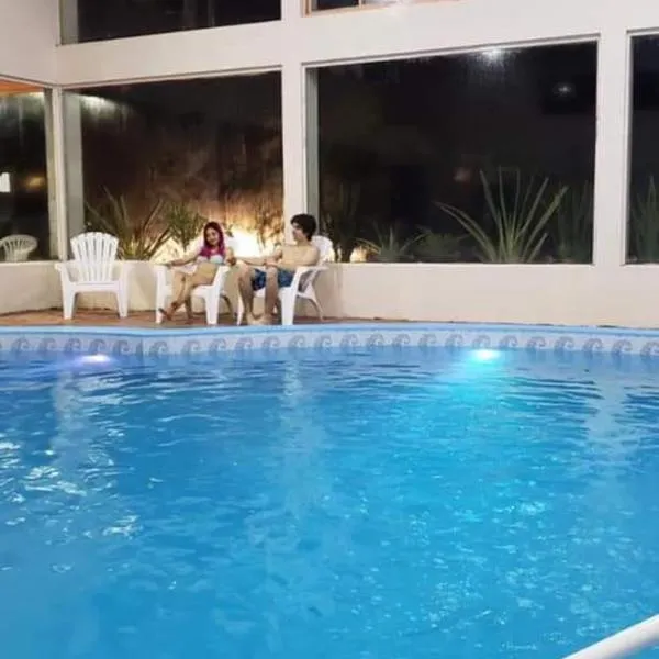 Complejo Turistico Chuy，位于巴拉德尔楚的酒店