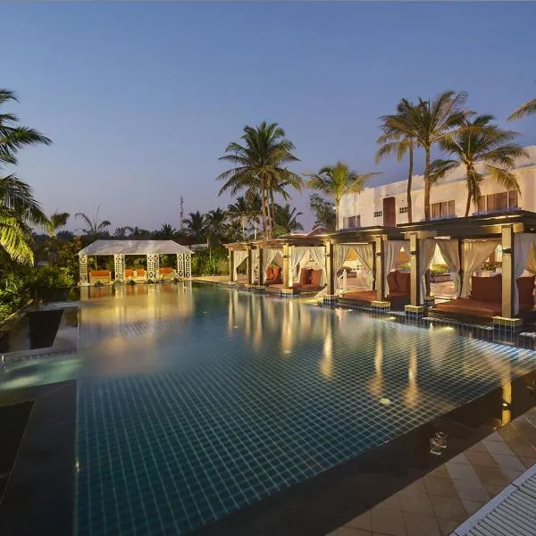 Mayfair Palm Beach Resort，位于戈巴尔布尔的酒店