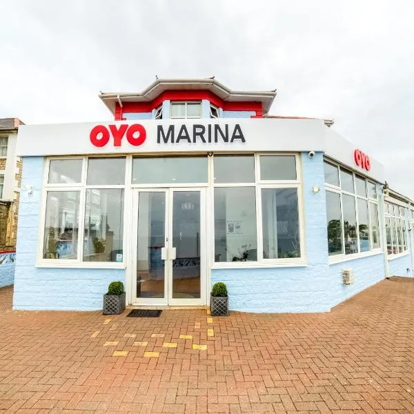 Marina，位于桑当的酒店