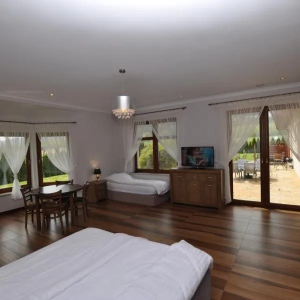 Apartamenty Sowiogórskie，位于Pieszyce的酒店